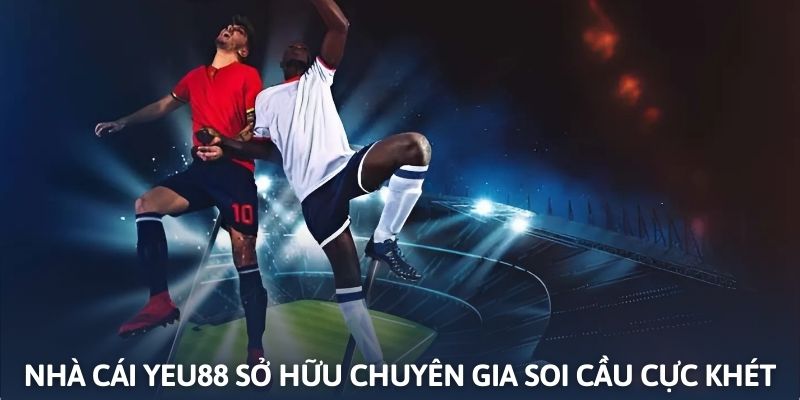 Đặt cược theo chuyên gia để thắng lớn