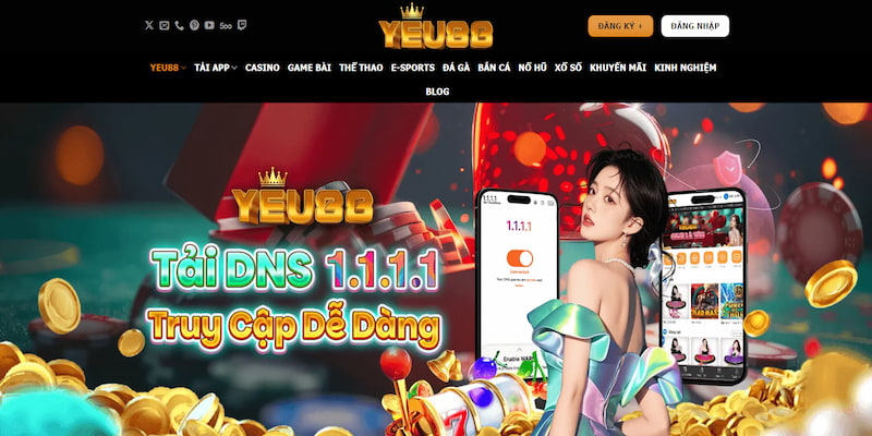 Các bước tải APP Yeu88 nhanh chóng